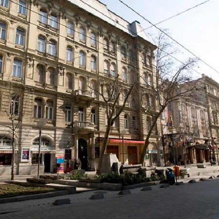 Broadway Apartment بودابست المظهر الخارجي الصورة