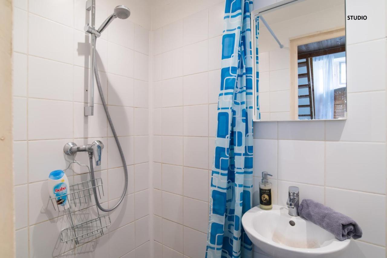 Broadway Apartment بودابست المظهر الخارجي الصورة