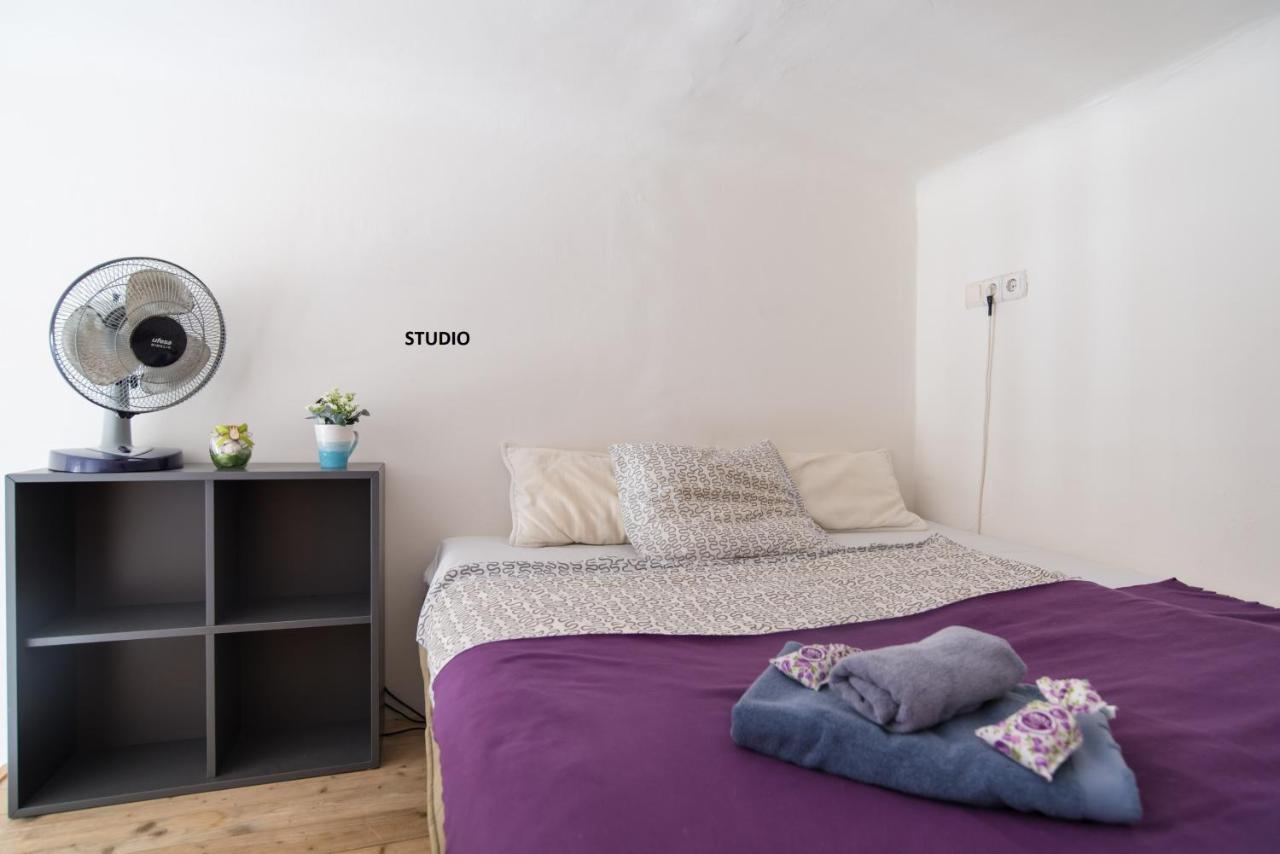 Broadway Apartment بودابست المظهر الخارجي الصورة
