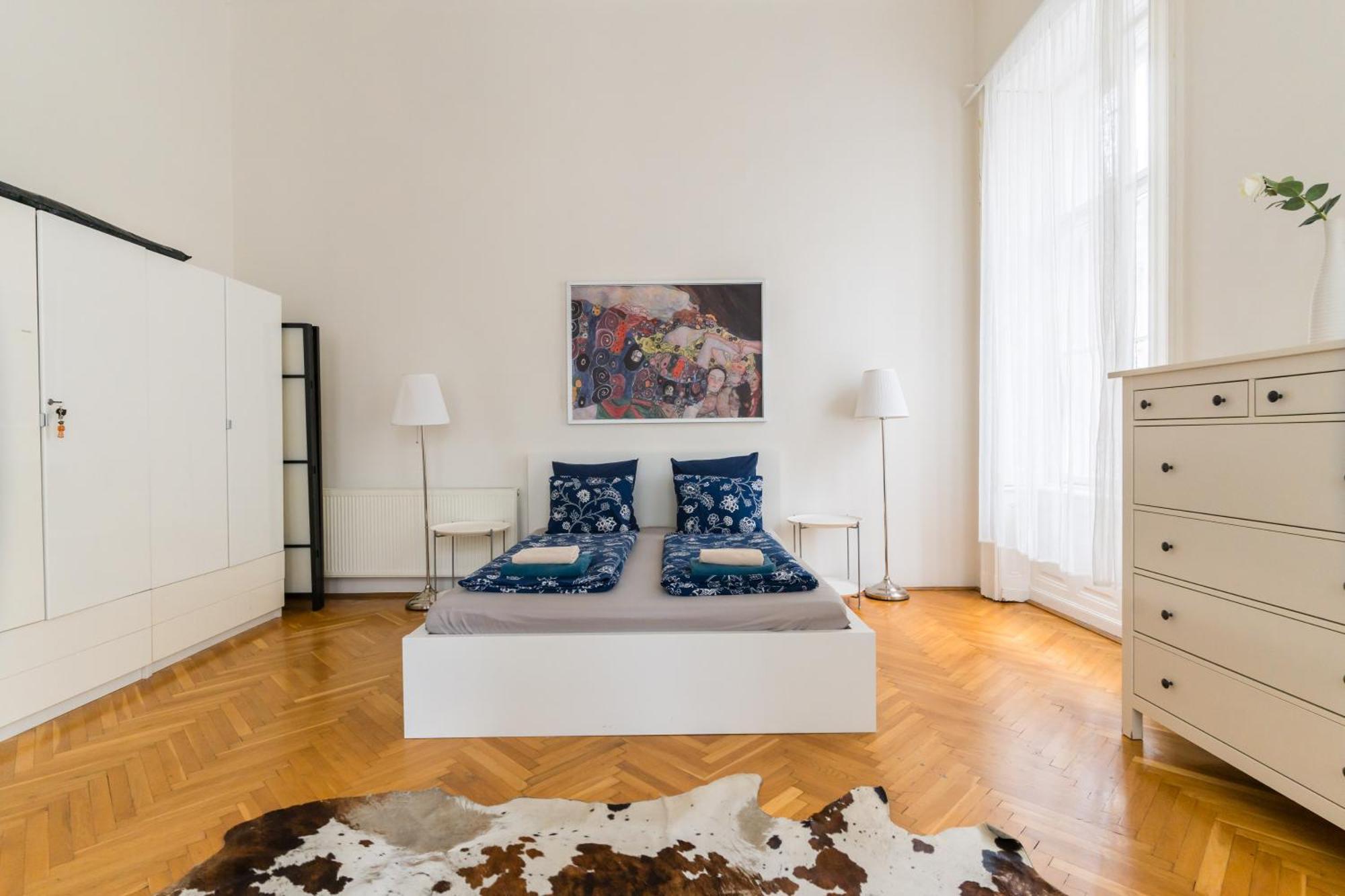Broadway Apartment بودابست المظهر الخارجي الصورة
