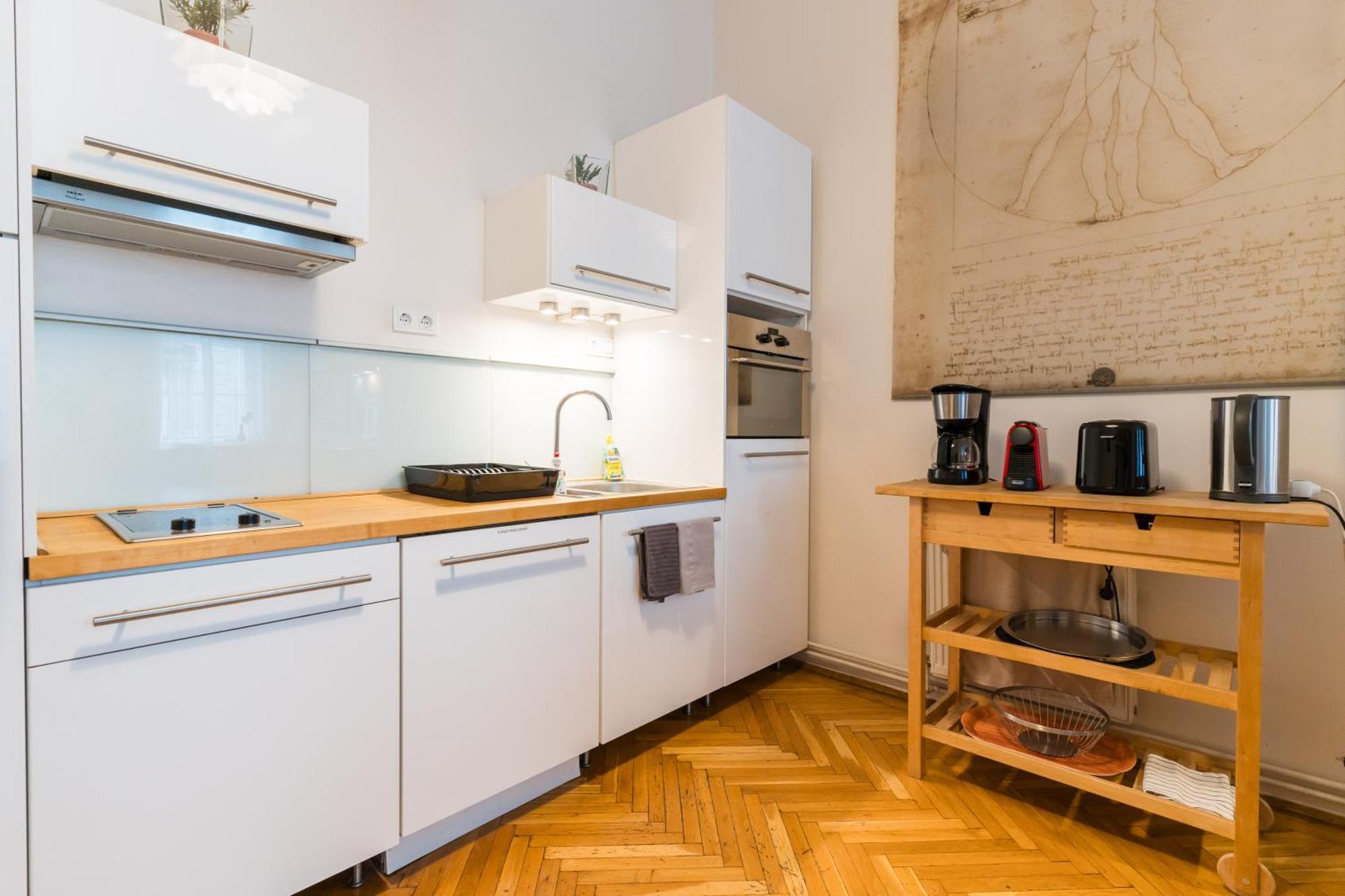 Broadway Apartment بودابست المظهر الخارجي الصورة