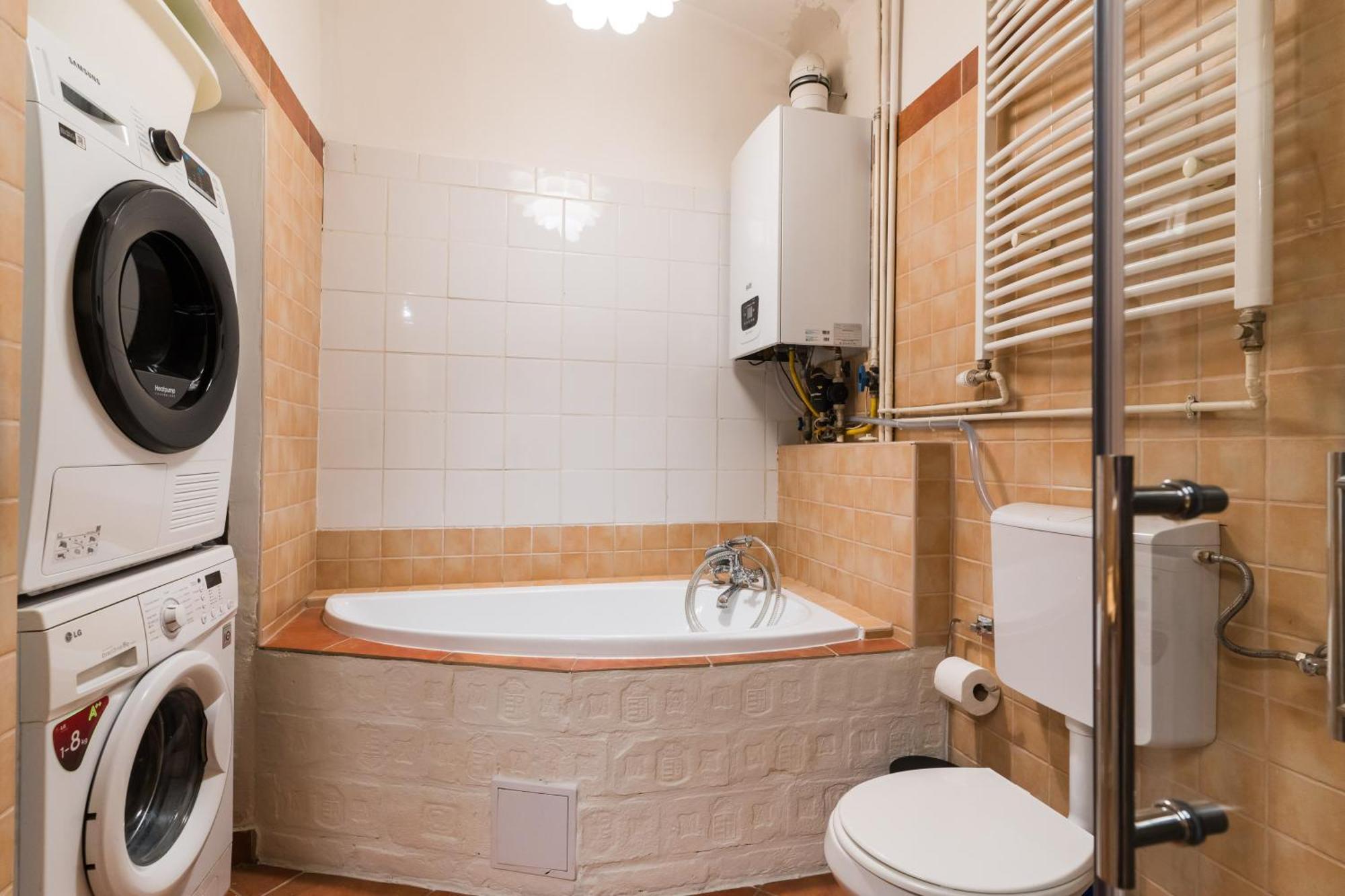 Broadway Apartment بودابست المظهر الخارجي الصورة