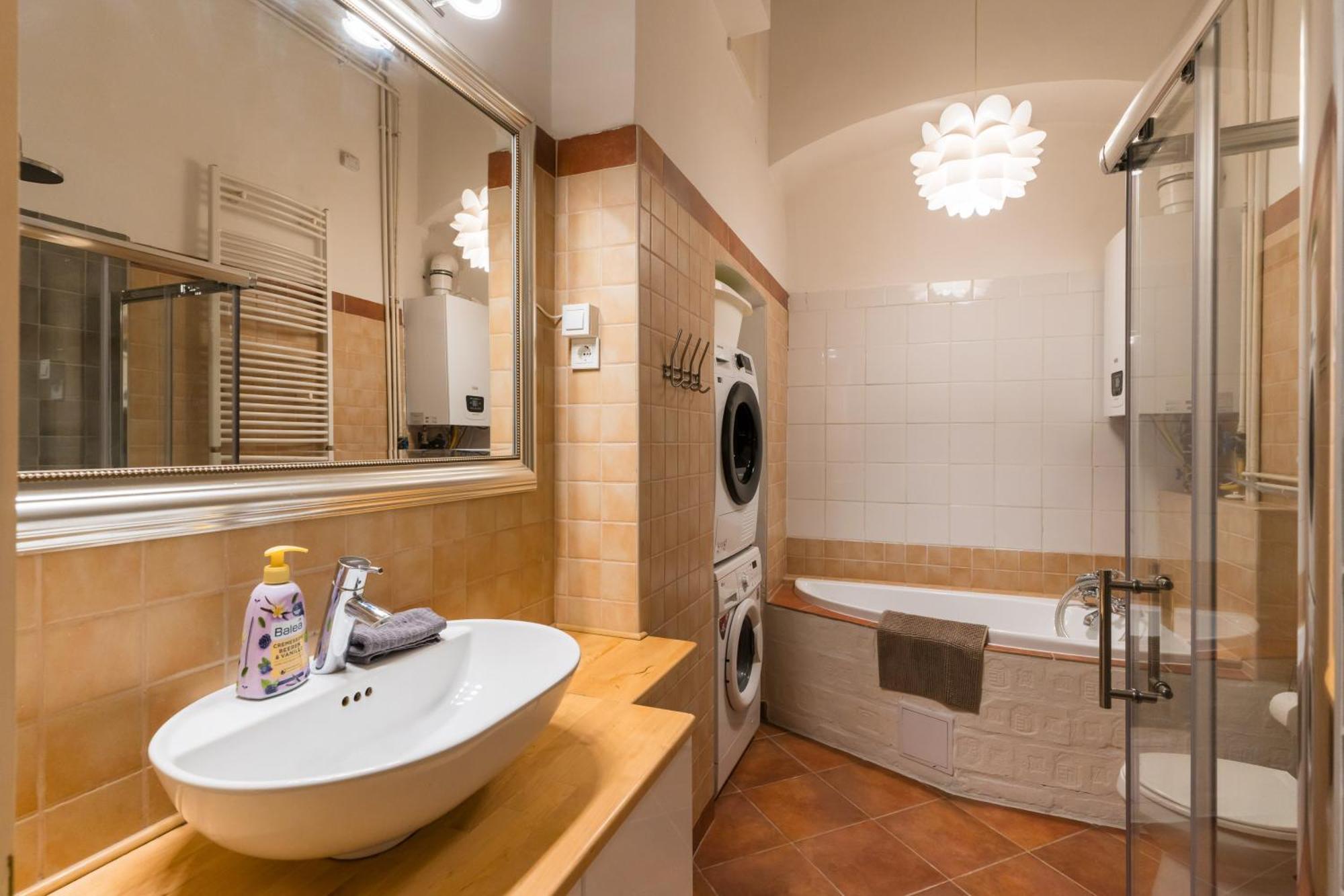 Broadway Apartment بودابست المظهر الخارجي الصورة