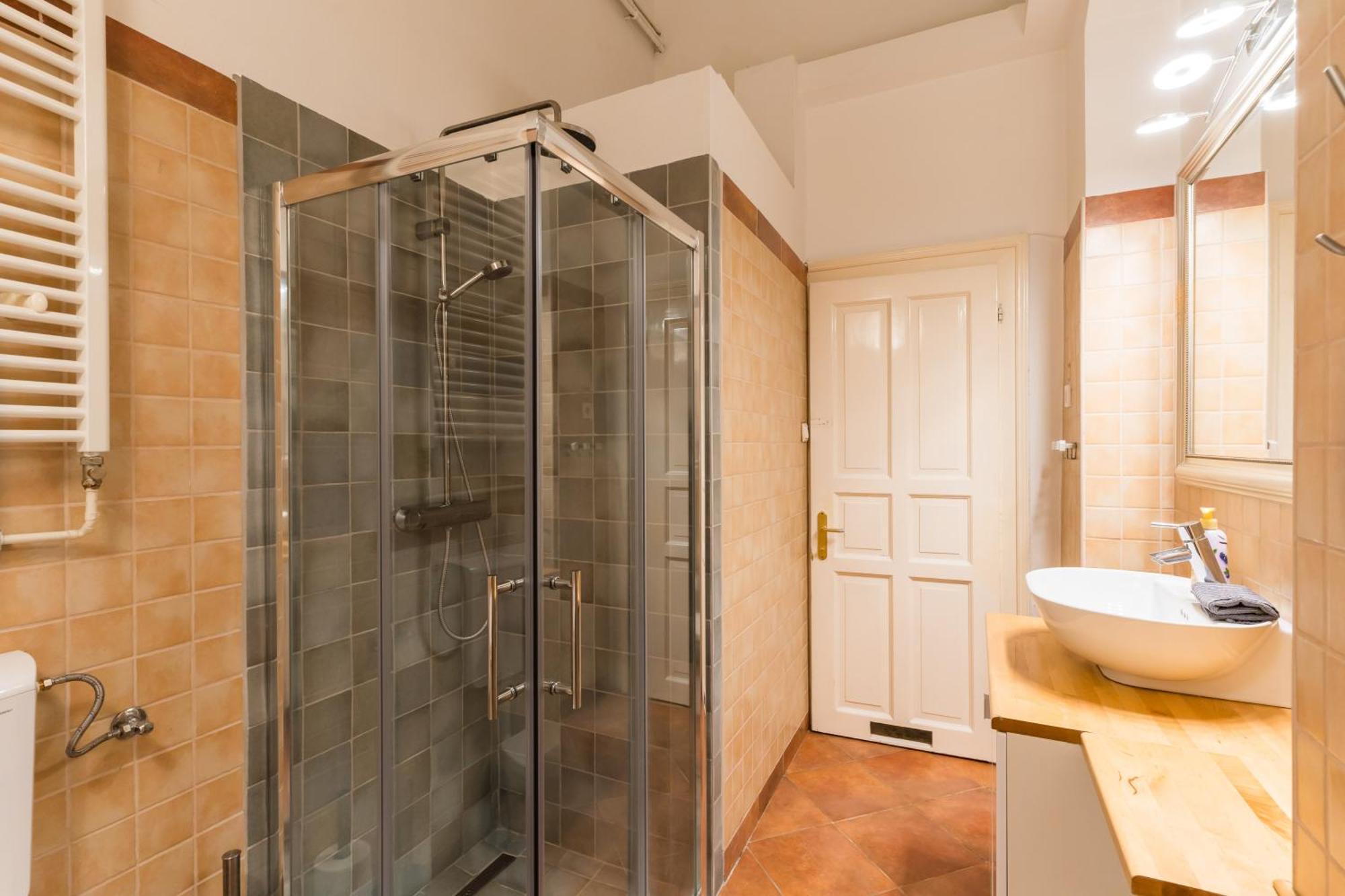 Broadway Apartment بودابست المظهر الخارجي الصورة