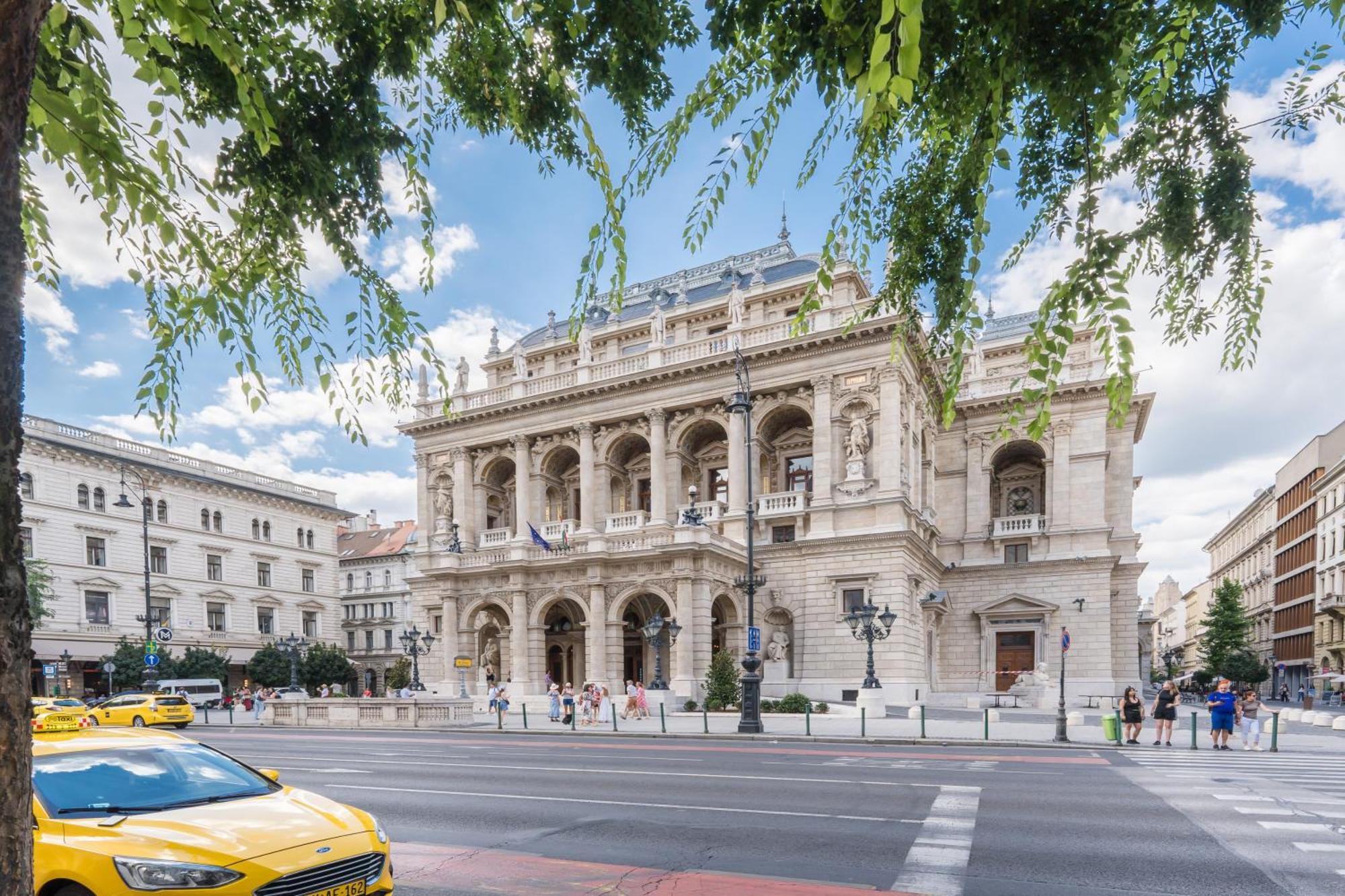 Broadway Apartment بودابست المظهر الخارجي الصورة