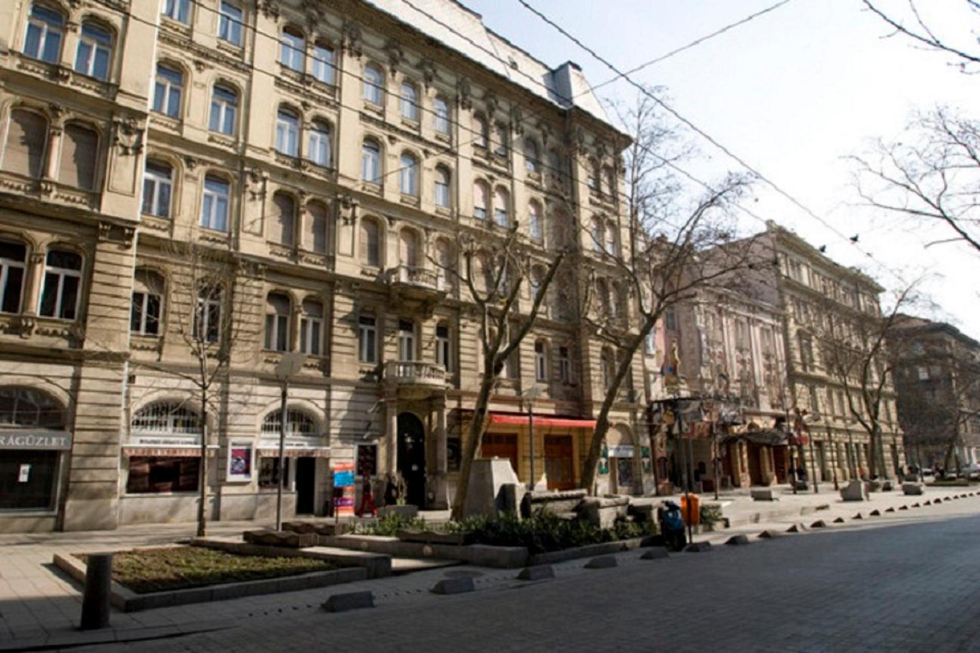 Broadway Apartment بودابست المظهر الخارجي الصورة