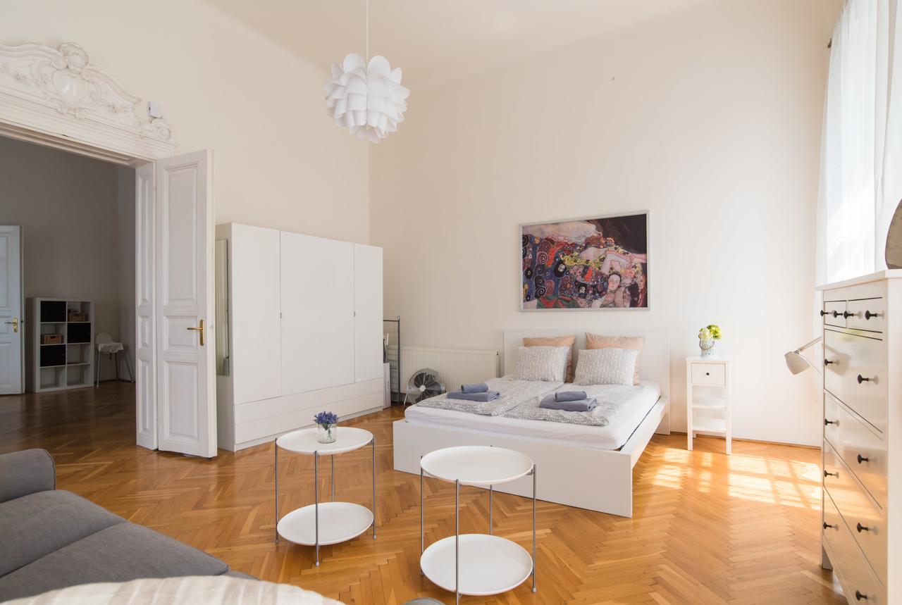 Broadway Apartment بودابست المظهر الخارجي الصورة