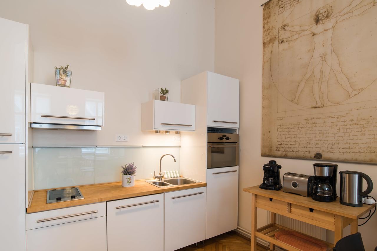 Broadway Apartment بودابست المظهر الخارجي الصورة