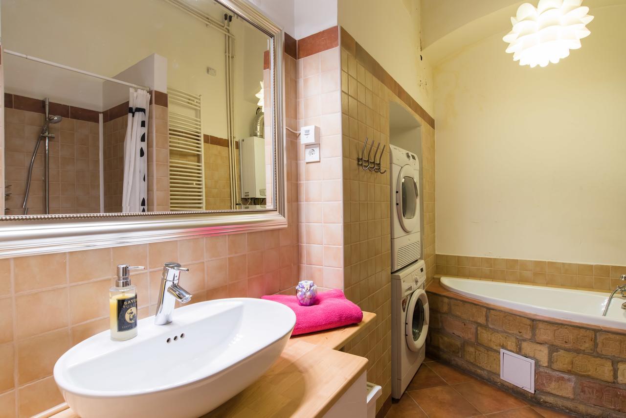 Broadway Apartment بودابست المظهر الخارجي الصورة