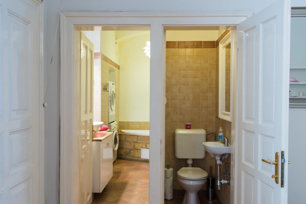 Broadway Apartment بودابست المظهر الخارجي الصورة