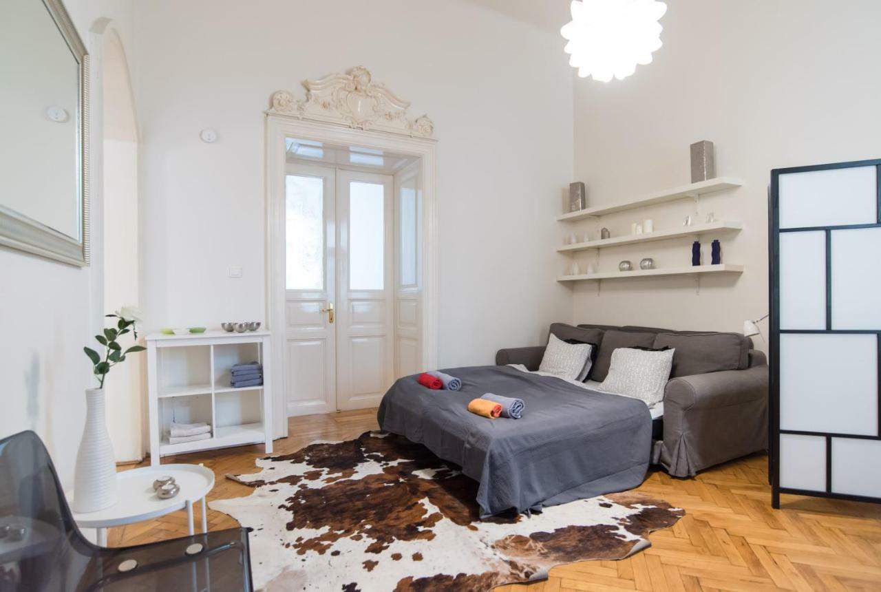 Broadway Apartment بودابست المظهر الخارجي الصورة
