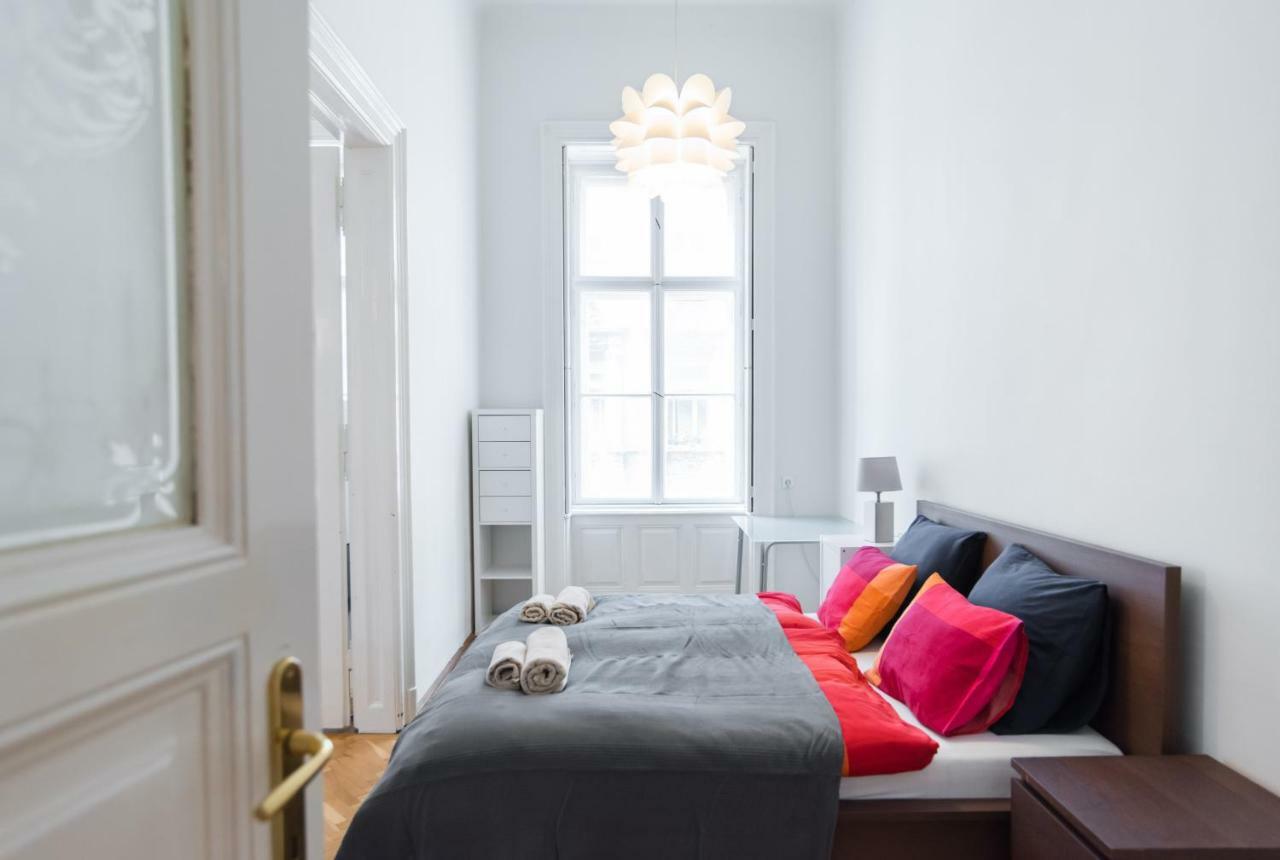 Broadway Apartment بودابست المظهر الخارجي الصورة