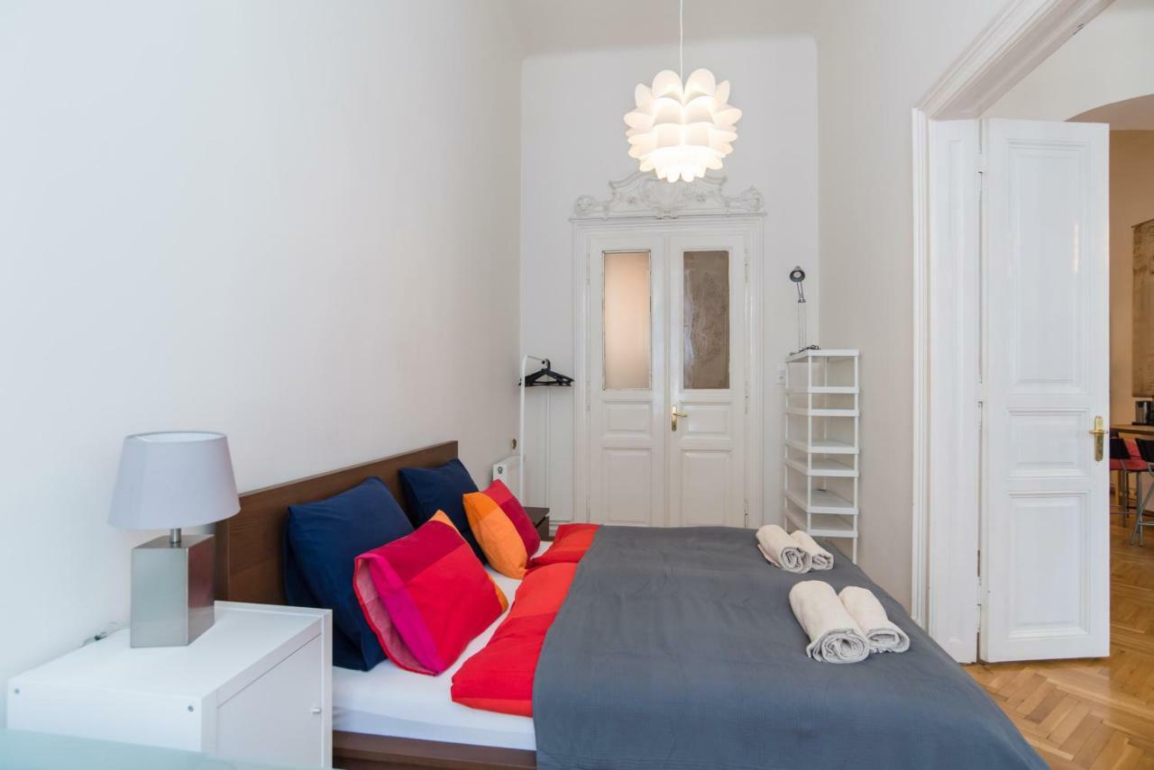Broadway Apartment بودابست المظهر الخارجي الصورة